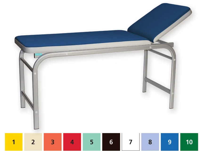 King Plus examination couch - orice culoare