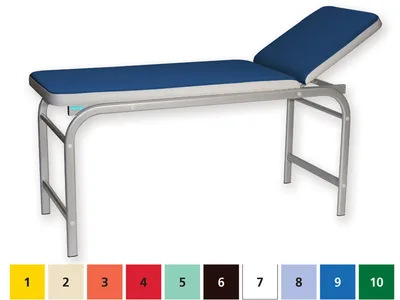 King Plus examination couch - orice culoare