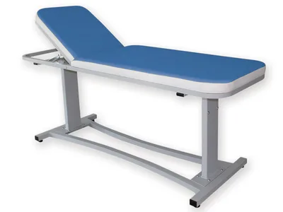 Canapele de examinare ELITE - albastru