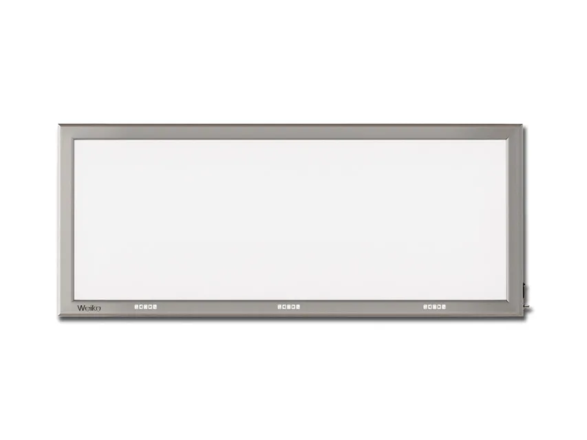 Lightbox LED ultra slim 42x108 cm - triplu