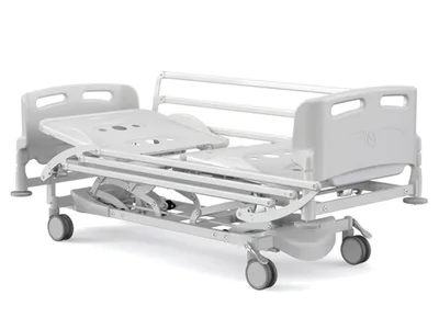 Pat spital reglabil electric - șină compass - capacitate 230 kg