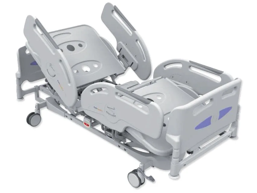 Pat spital electric cu înălțime reglabilă - capacitate 230 kg
