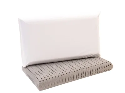 Pernă GRI 42x72x10 cm