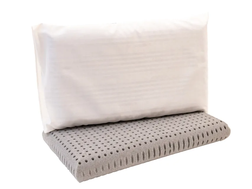 Pernă cu aer GRI 42x72x10 cm