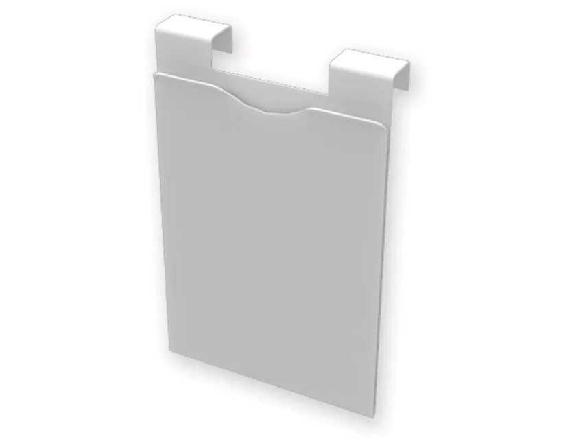 Suport pentru dosare A4 din PVC 24x32 cm
