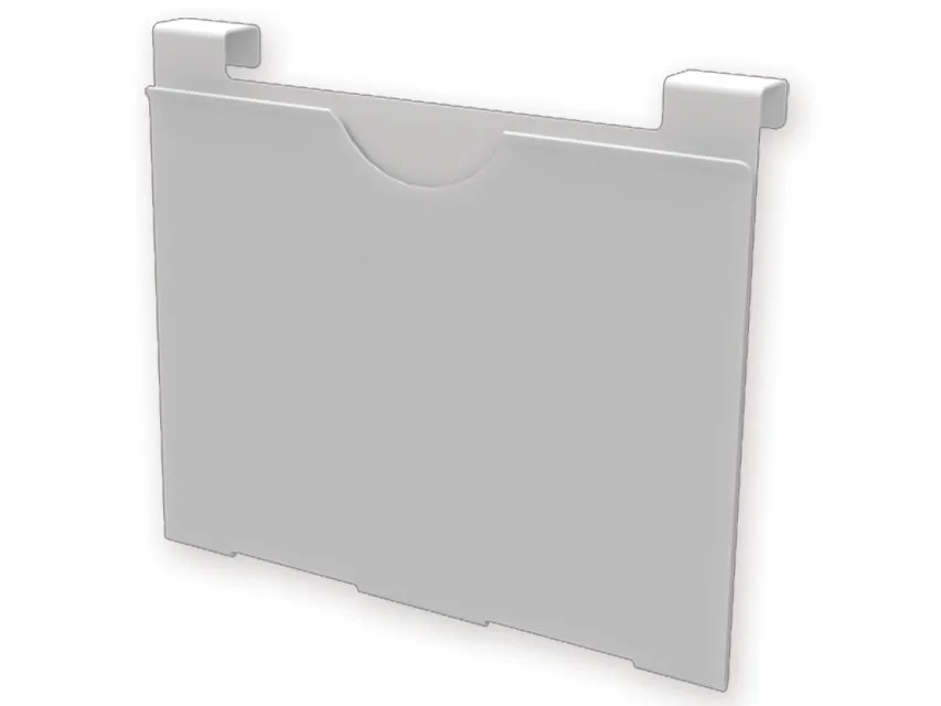 Suport pentru dosare A3 PVC 43x32 cm