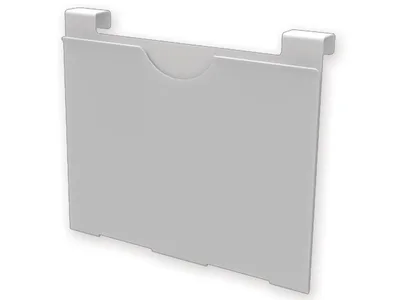 Suport pentru dosare A3 PVC 43x32 cm