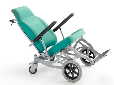 Scaun de transfer pacienti Ischia - orice culoare