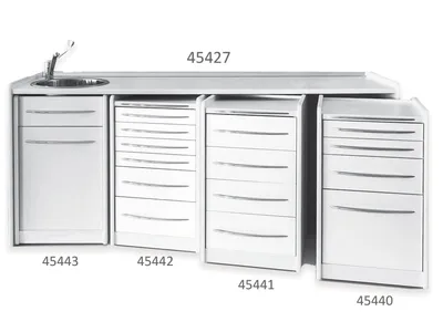 Blat de lucru 206 cm - chiuvetă stânga