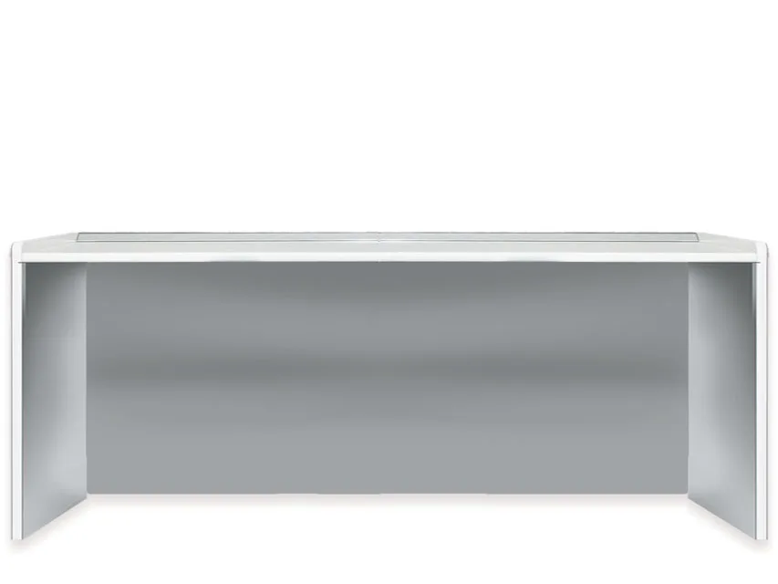 Plan de lucru 206 cm - fără lavoar