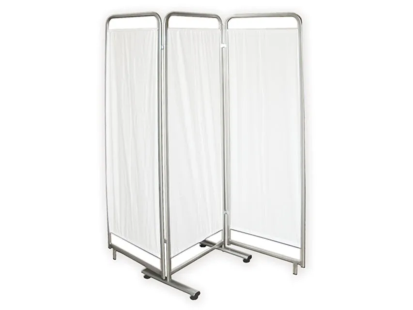 3 WINGS SCREEN - țesătură albă