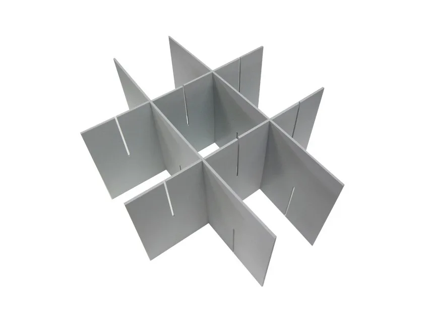 Separator sertar h 200 mm pentru cărucior modular