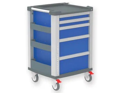 Carucior medical multifunctional Compact