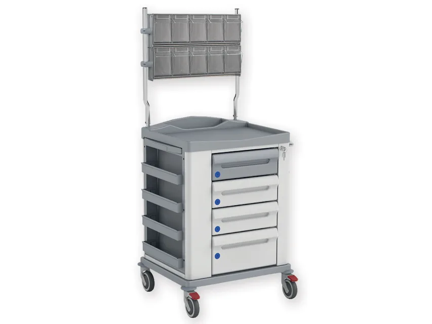KS Dressing trolley - small