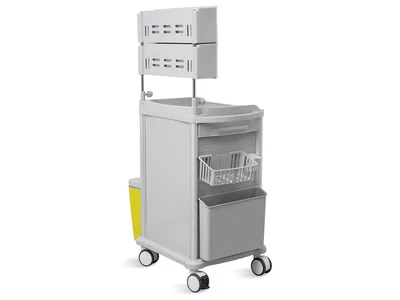 Neo Plus carucior de anestezie