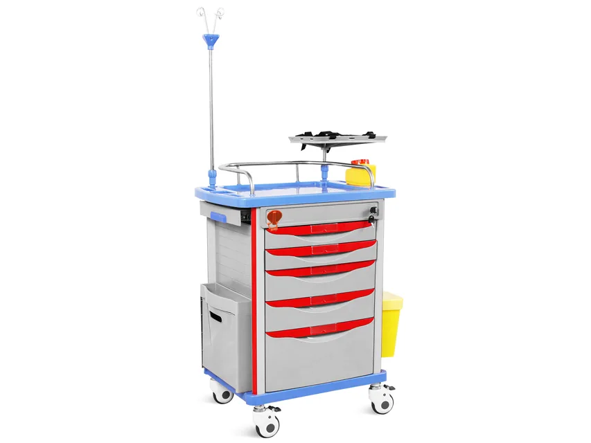 Neo Emergency Trolley