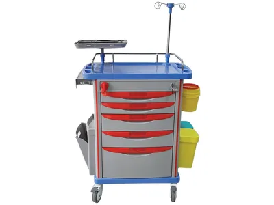 Neo Emergency Trolley