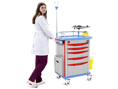 Neo Emergency Trolley