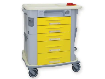 Carucior medical profesional Aurion Amagnetic