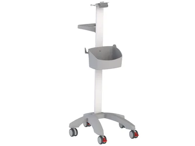 Carucior pentru monitor pacienti - necesita placa adaptoare