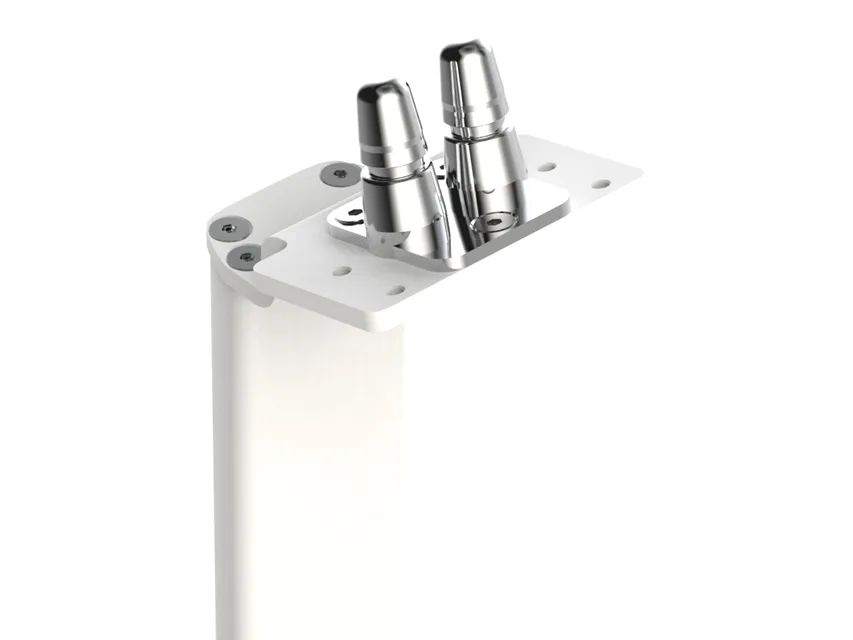 Adaptor cu placă Philips Horn