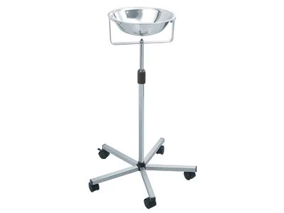 Stand cu bol unic - oțel inoxidabil AISI 202