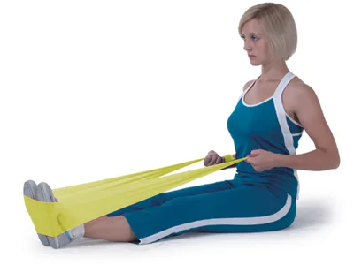 Benzi elastice kinetoterapie, L - 1.5 m