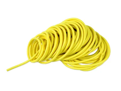 Tuburi din cauciuc elastic, 5 nivele de rezistenta, 25 m