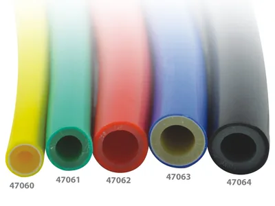 Tub de exercitii latex 25 m x 3.0 mm - greu - albastru