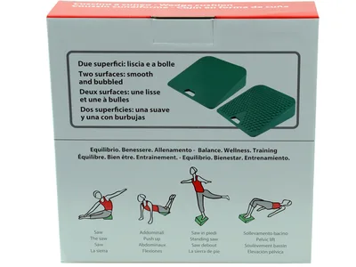 Perna kinetoterapie pentru echilibru, coordonare