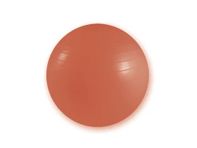 Minge ortopedica diam. 55 cm - rosu