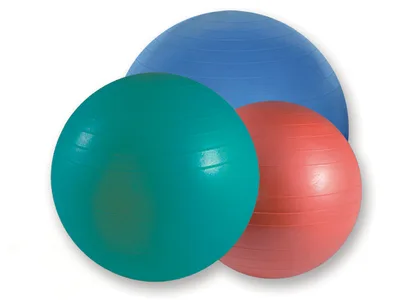 Minge ortopedica diam. 65 cm - verde