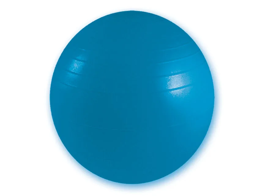 Minge ortopedica diam. 75 cm - albastru