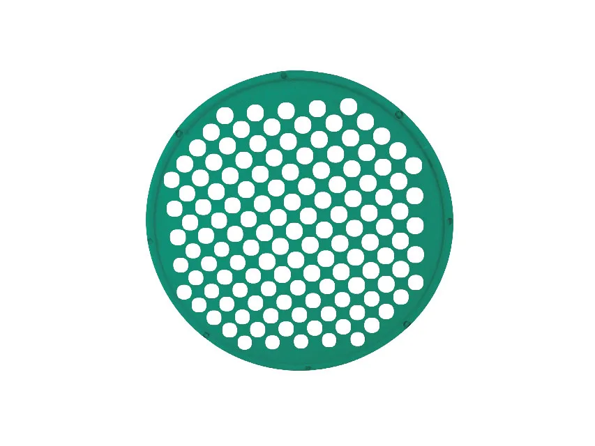 Plasa exercitii degete si incheietura mainii - light - verde