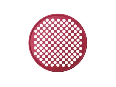 Plasa exercitii degete si incheietura mainii - medium - rosu