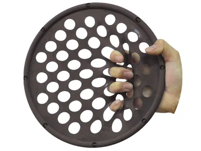Plasa exercitii degete si incheietura mainii - X-heavy - negru
