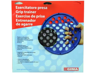 Plasa exercitii degete si incheietura mainii - X-heavy - negru