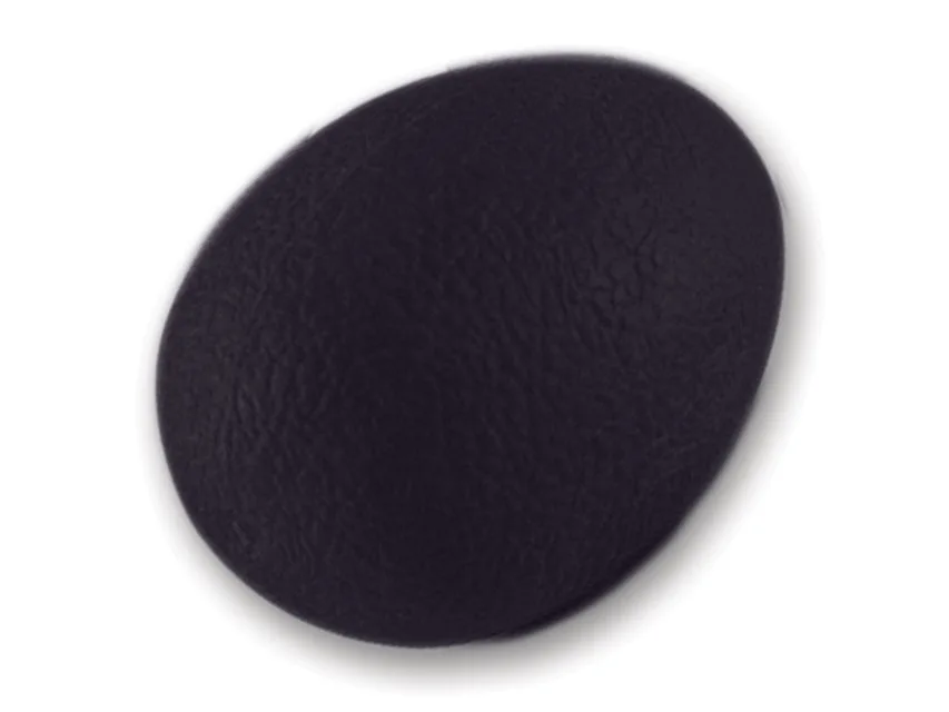 Minge termoplastica pentru exercitii maini si degete - X-firm - negru