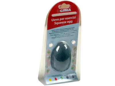 Minge termoplastica pentru exercitii maini si degete - X-firm - negru