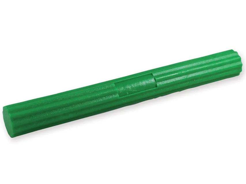 Bara flexibila pentru exericitii - mediu - verde