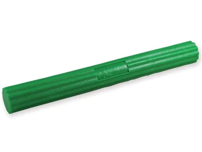 Bara flexibila pentru exericitii - mediu - verde