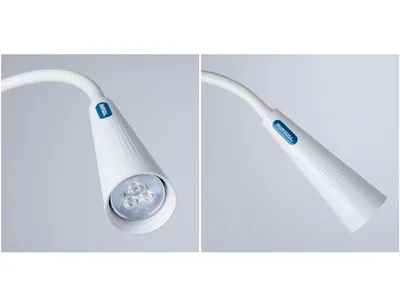 Luxiflex II LED light 25,000 Lux - cărucior