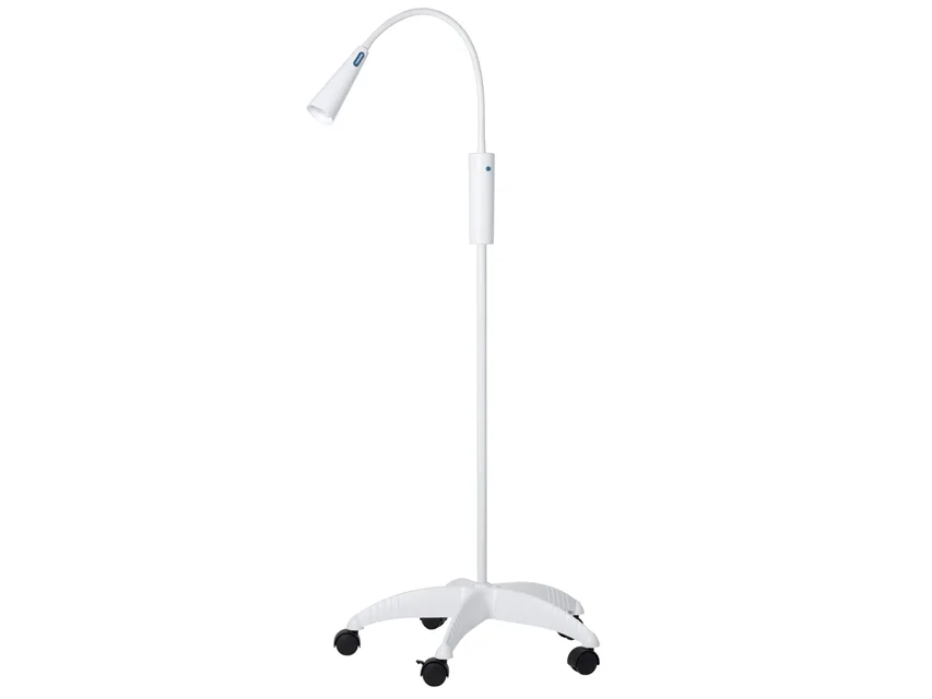 LUXIFLEX PLUS II LED LIGHT 50,000 Lux - cărucior