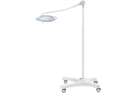 Pentaled 28 LED light - cărucior cu grup baterie