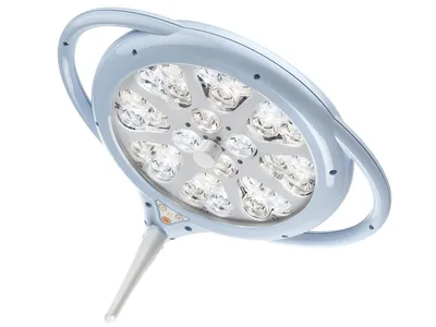 Pentaled 28 LED light - plafon dublu