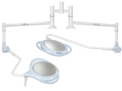 Pentaled 28 LED light - plafon dublu