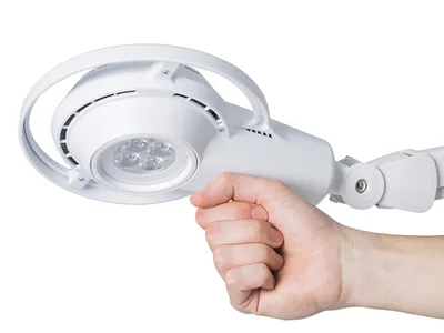 MS LED PLUS LIGHT - trolley