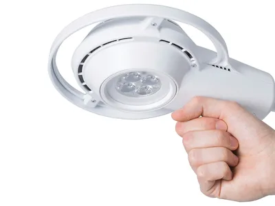 Lampa de chirurgie minoră MS LED FLEX PLUS LIGHT - troller