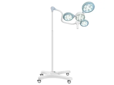 Lampa scialitica chirurgicala Quattroluci LED trolley cu baterie