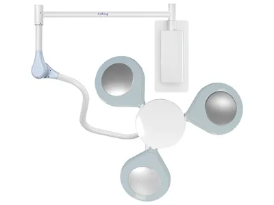 Quattroluci Led light - wall
